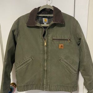 Carhartt Mens jacket- Medium
